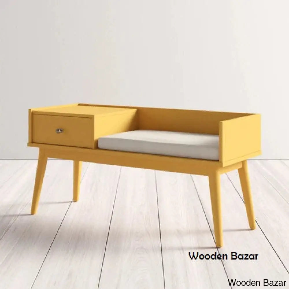 Benches - Wooden Bazar