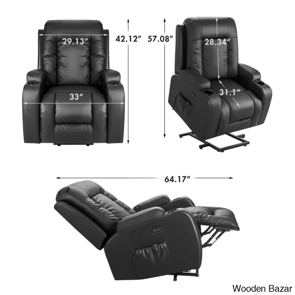 couple recliner seats