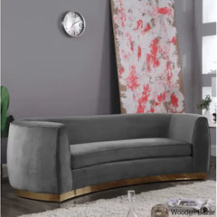  Curved Sofa-2