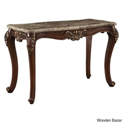 Accent End Tables for Living Room - Console Table