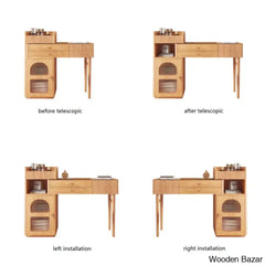  - Wooden Bazar
