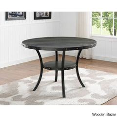  Dining chairs wooden 