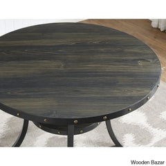  Dining chairs wooden 