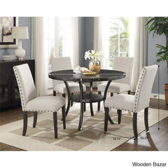dining set - Wooden Bazar