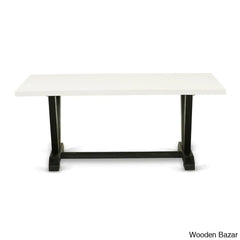Dining table 6 seater 