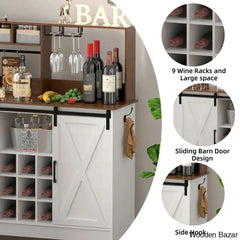  - Wooden Bazar