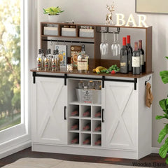  - Wooden Bazar