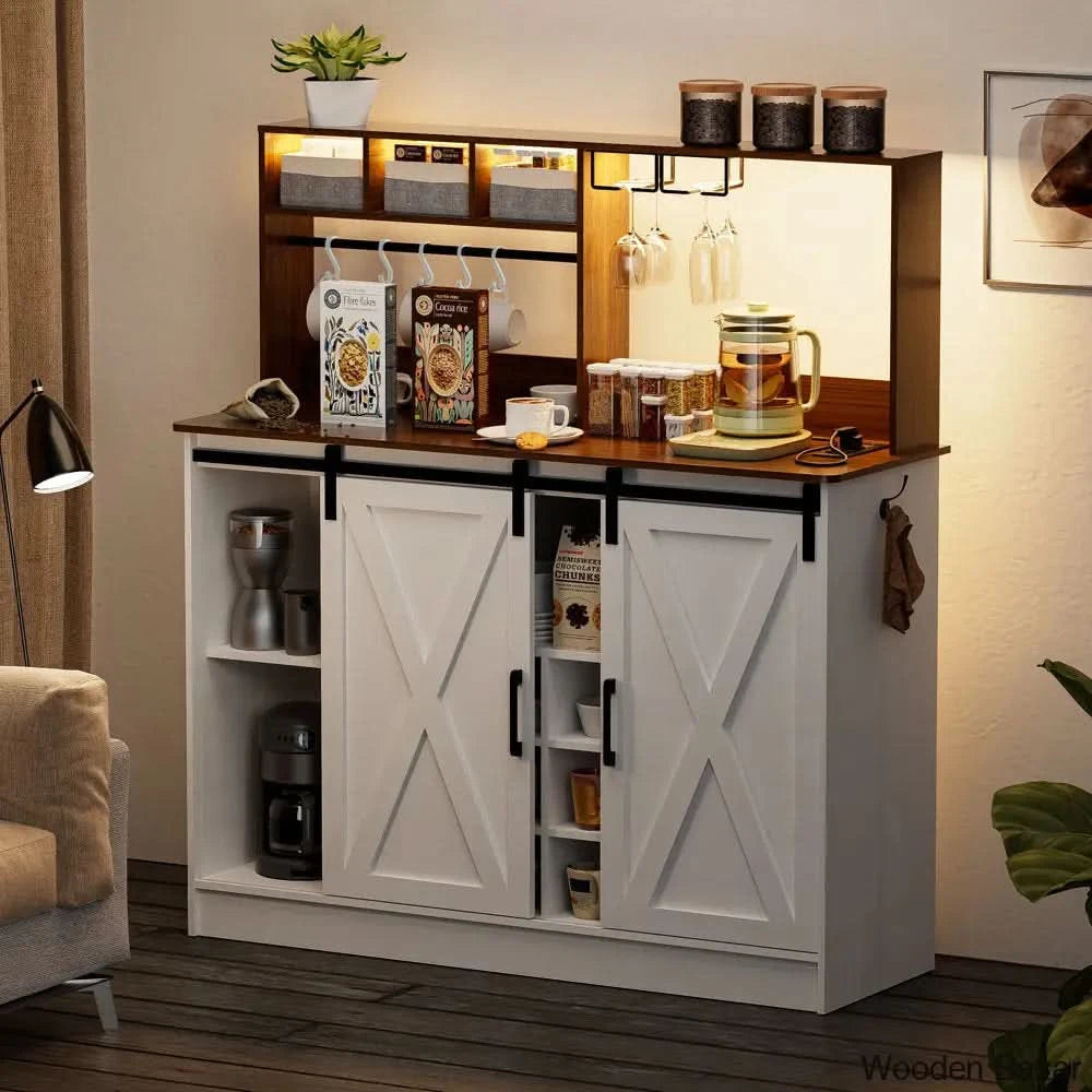  - Wooden Bazar