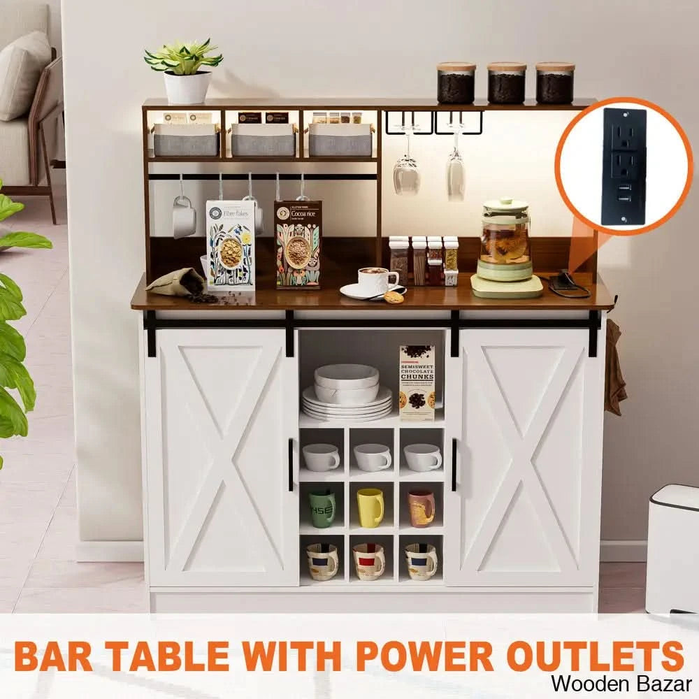  - Wooden Bazar