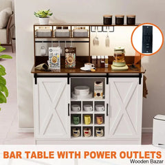  - Wooden Bazar
