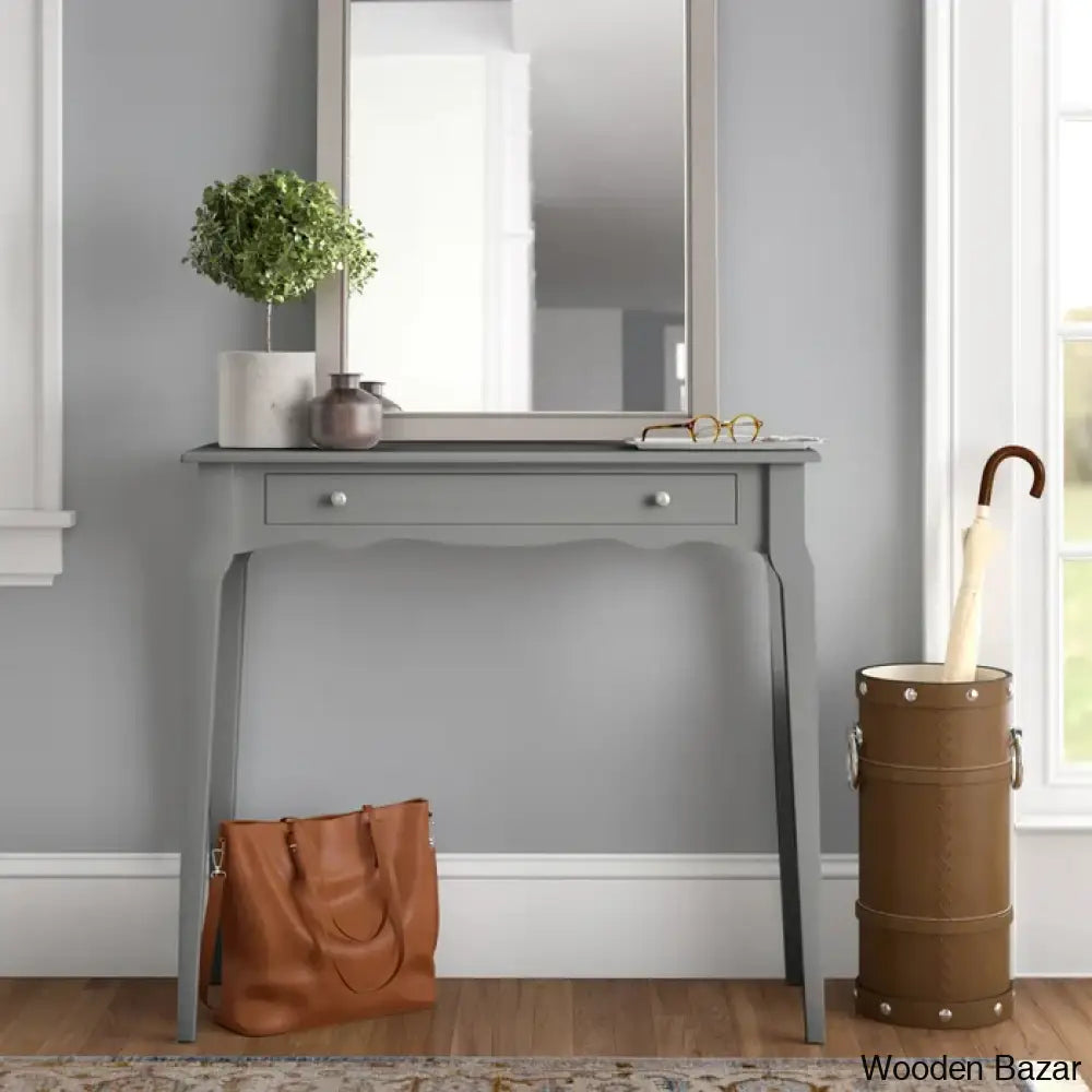 Side Table Furniture - Console Table 