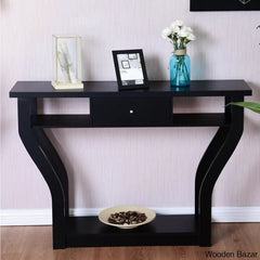 Side End Tables for Living Room - Console Table