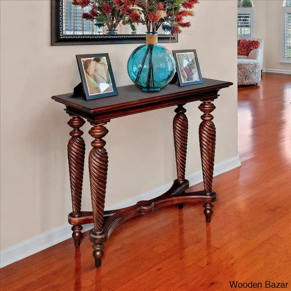 Living Spaces Side Table - Console Table