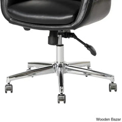 high back executive chair