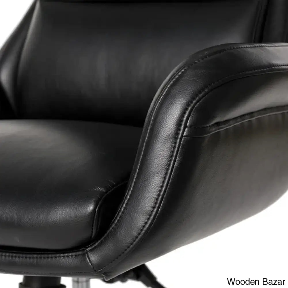 high back executive chair