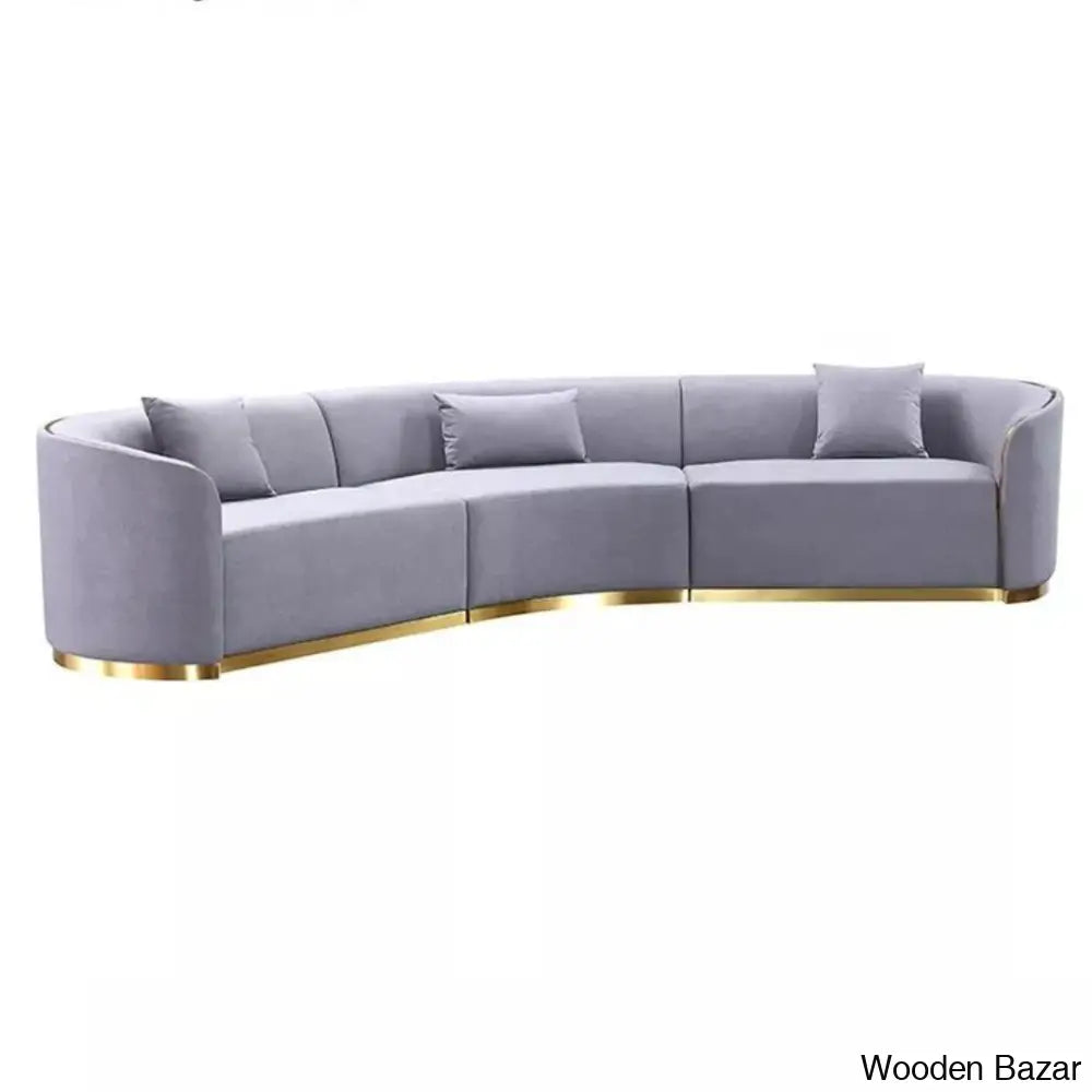 Luxury Sofa-4