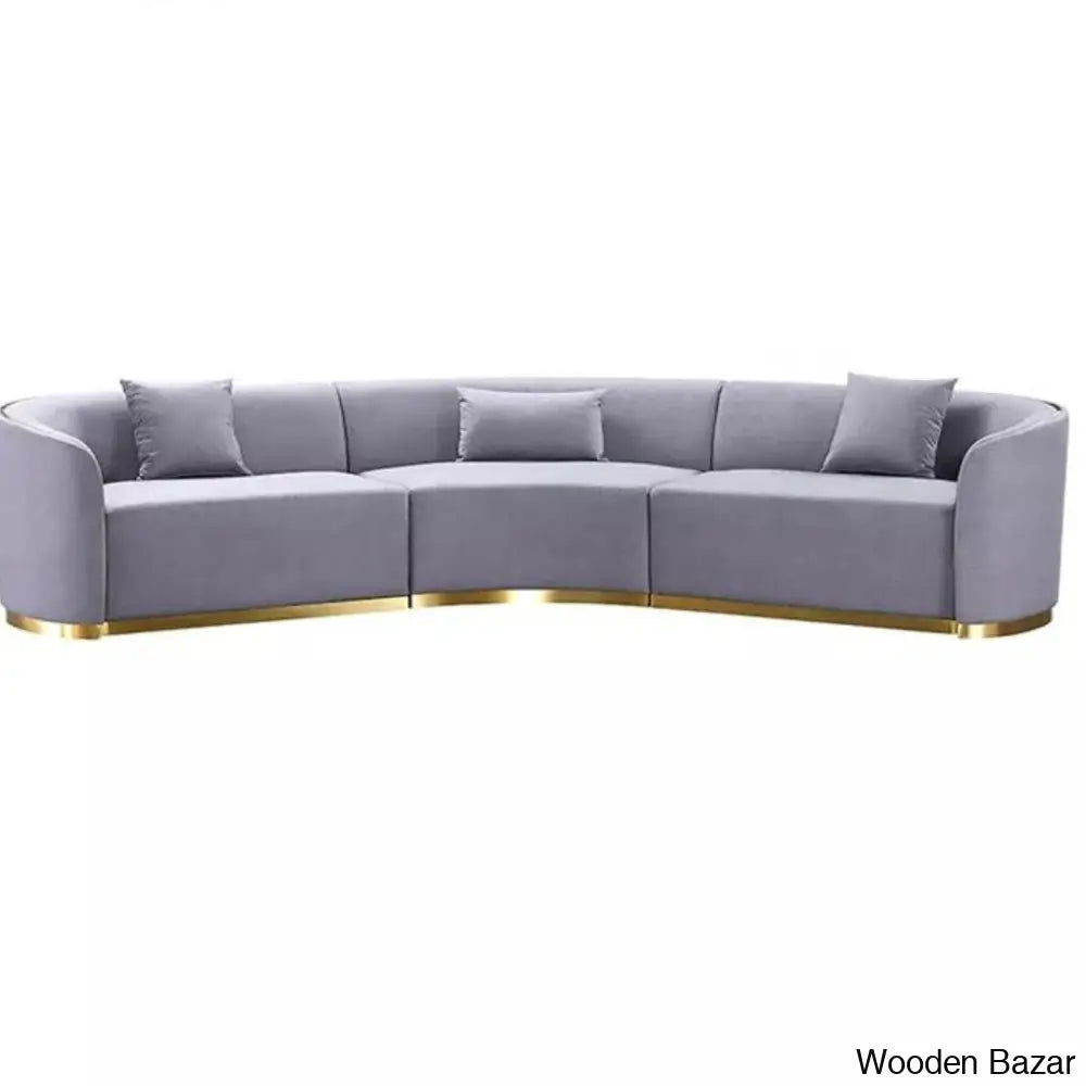 Luxury Sofa-3