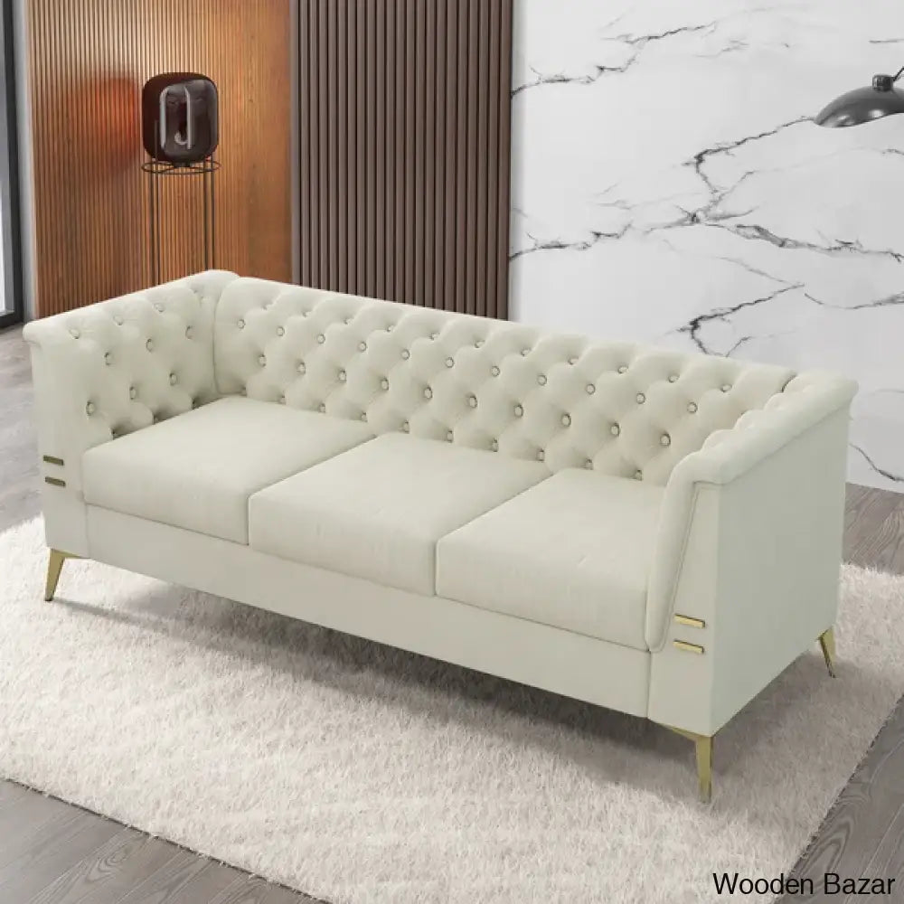 l shaped chesterfield sofa