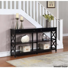 Foyer Tables for Entryway - Console Table