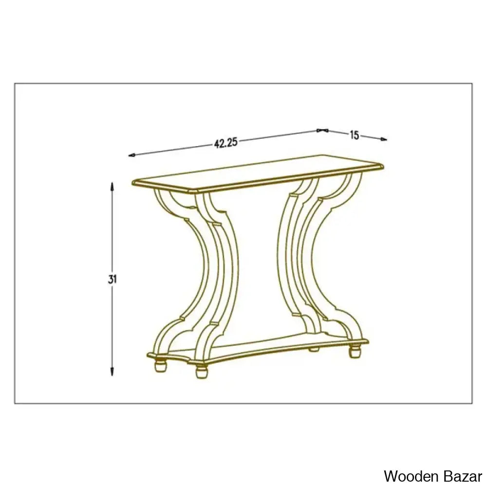 Console Table-6