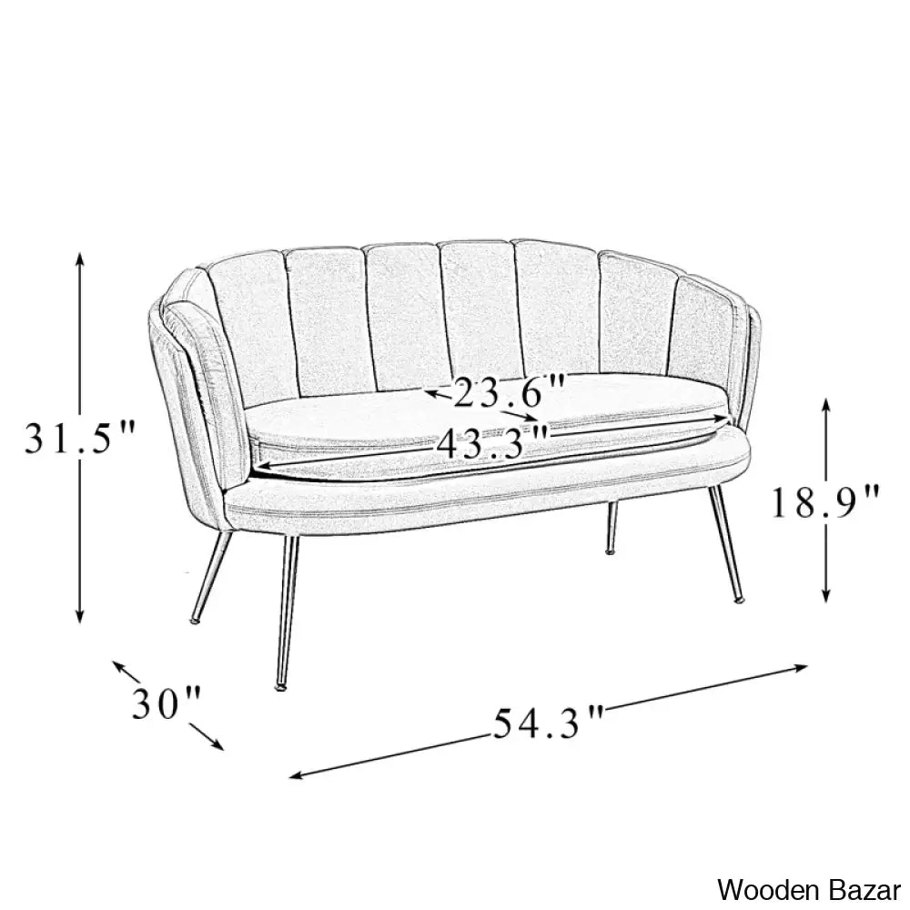 Sofas - Wooden Bazar