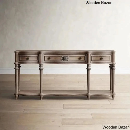 End Tables for Small Spaces - Console Table