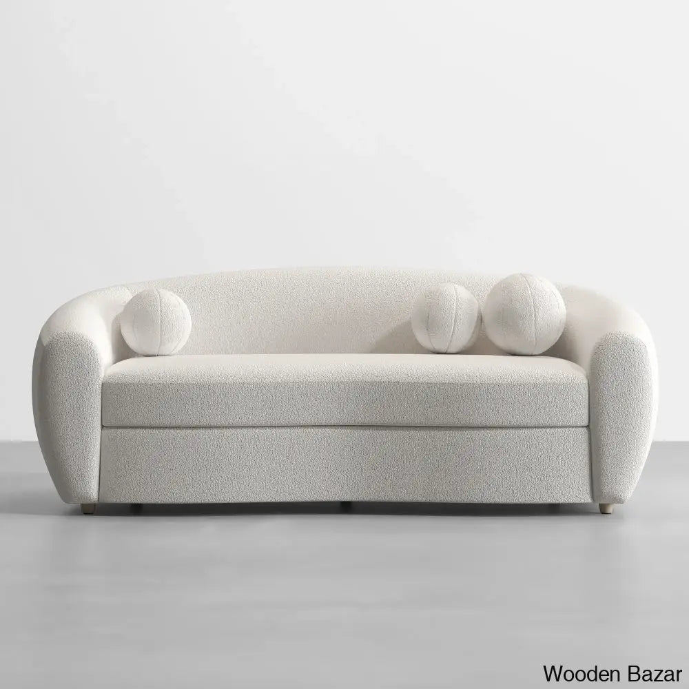 Luxury 3 Seater Sofa-4