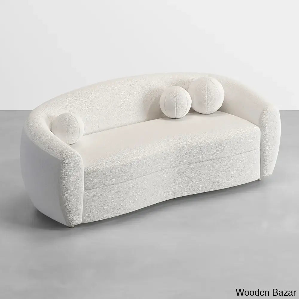 Luxury 3 Seater Sofa-8