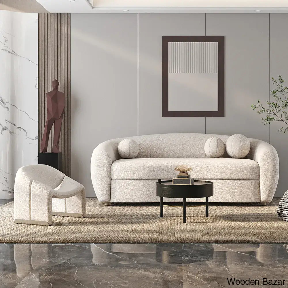 Luxury 3 Seater Sofa