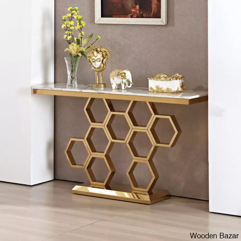 Accent Coffee Table - Console Table