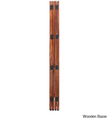  - Wooden Bazar
