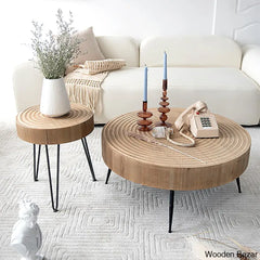 Coffee tables - Wooden Bazar