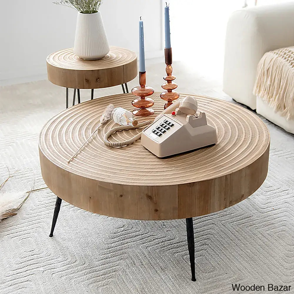 Coffee tables - Wooden Bazar