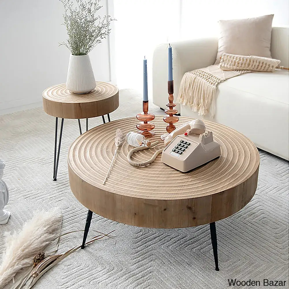 Coffee tables - Wooden Bazar