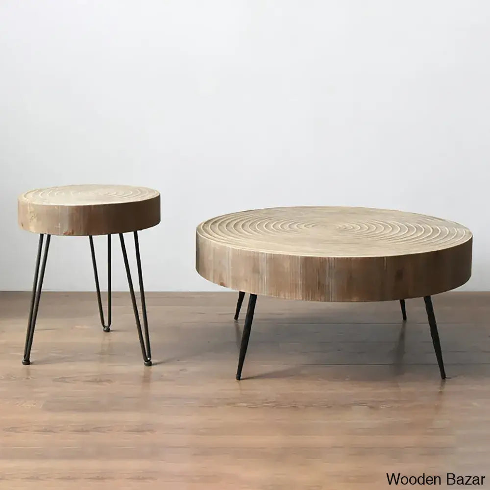 Coffee tables - Wooden Bazar