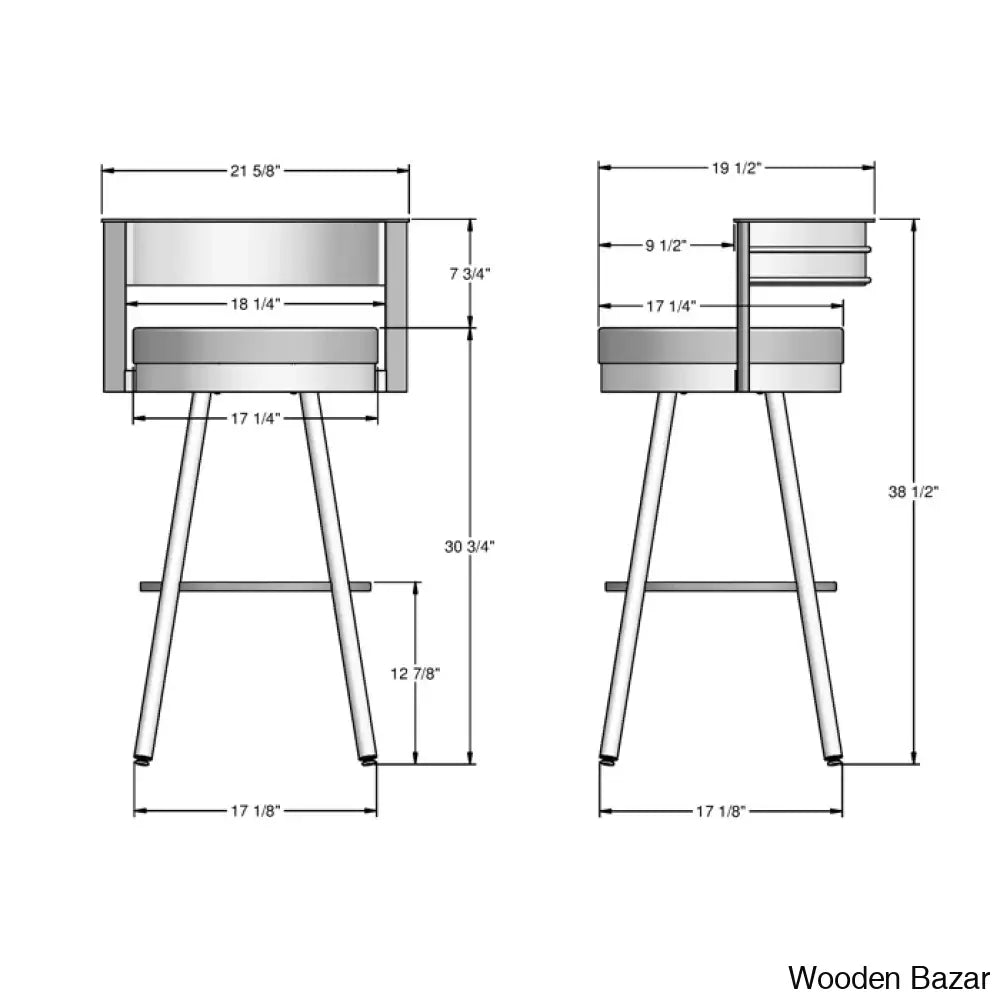  - Wooden Bazar