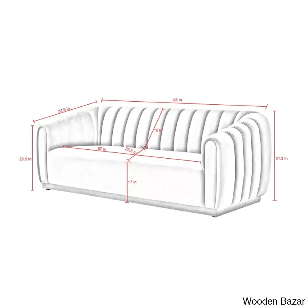 Sofas - Wooden Bazar