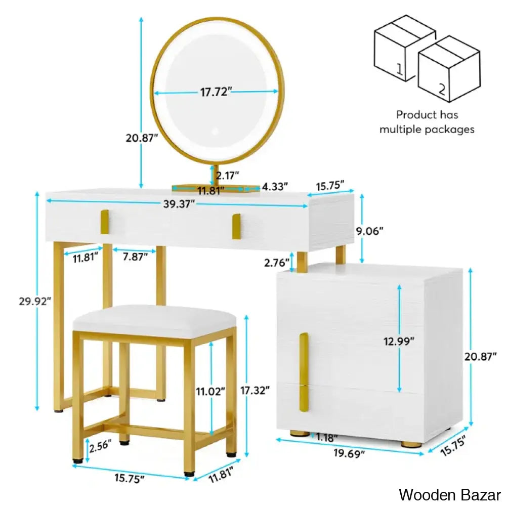  - Wooden Bazar