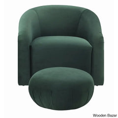 Velvet sofa 