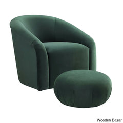 Velvet sofa 