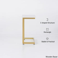 Side tables - Wooden Bazar