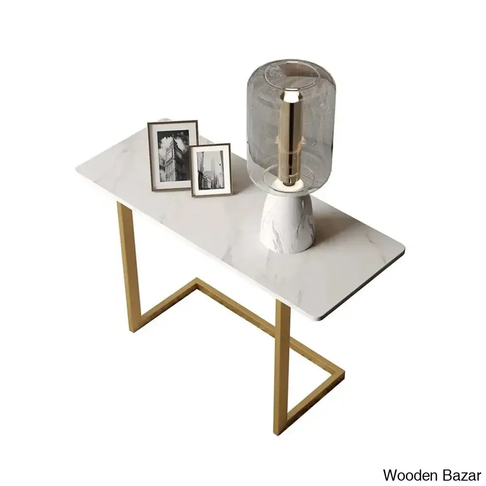 Side tables - Wooden Bazar