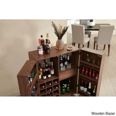  - Wooden Bazar