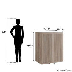  - Wooden Bazar