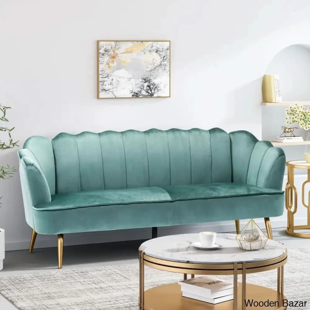 Wooden Bucket Small Seater sofa Wooden bazar – Wooden Bazar