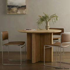 Wooden Dining Table | A Timeless Treasure For Every Home