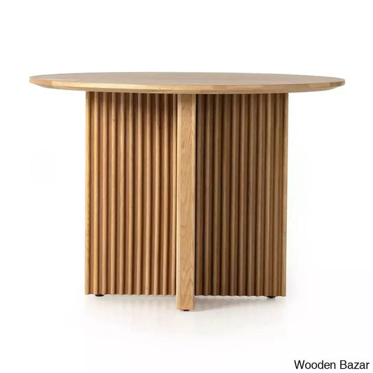 Wooden Dining Table | A Timeless Treasure For Every Home