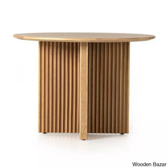 Wooden Dining Table | A Timeless Treasure For Every Home