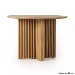 Wooden Dining Table | A Timeless Treasure For Every Home
