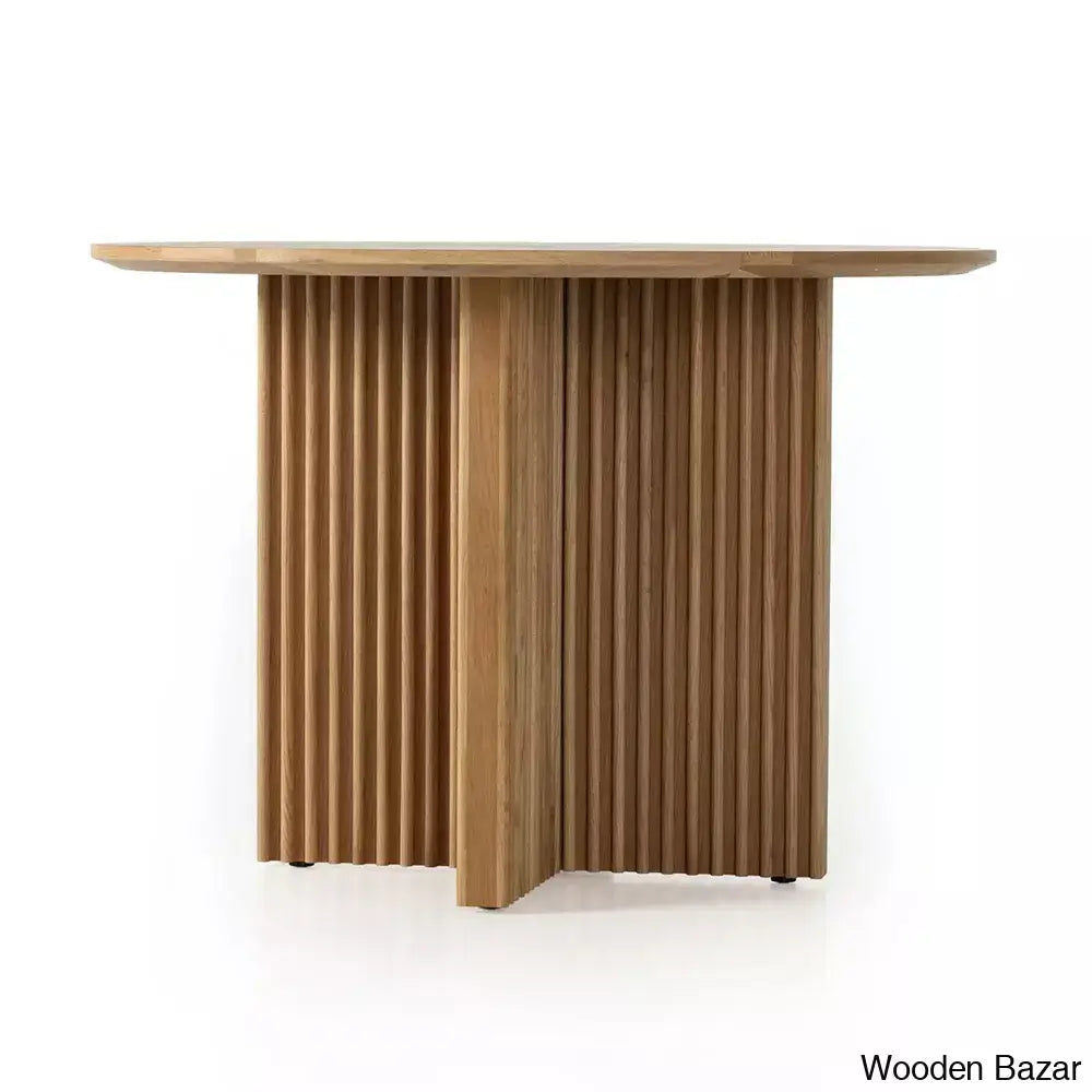 Wooden Dining Table | A Timeless Treasure For Every Home